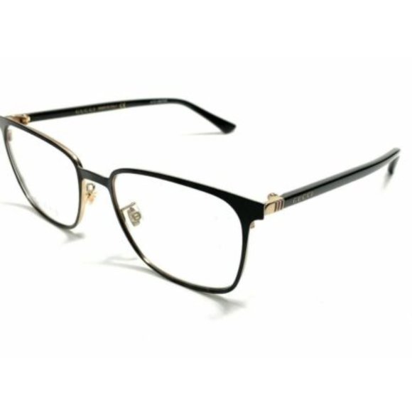 Gucci Men's Black Eyeglasses! - Picture 1 of 4